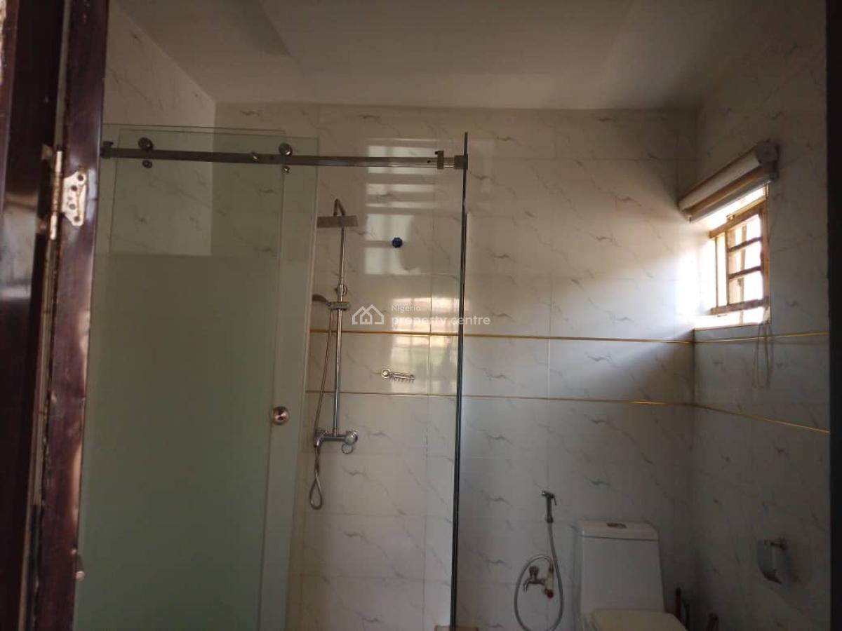 Furnished 4 Bedroom Semi Detached Duplex with Bq, Tarred Access Road, Mabushi, Abuja, Semi-detached Duplex for Rent