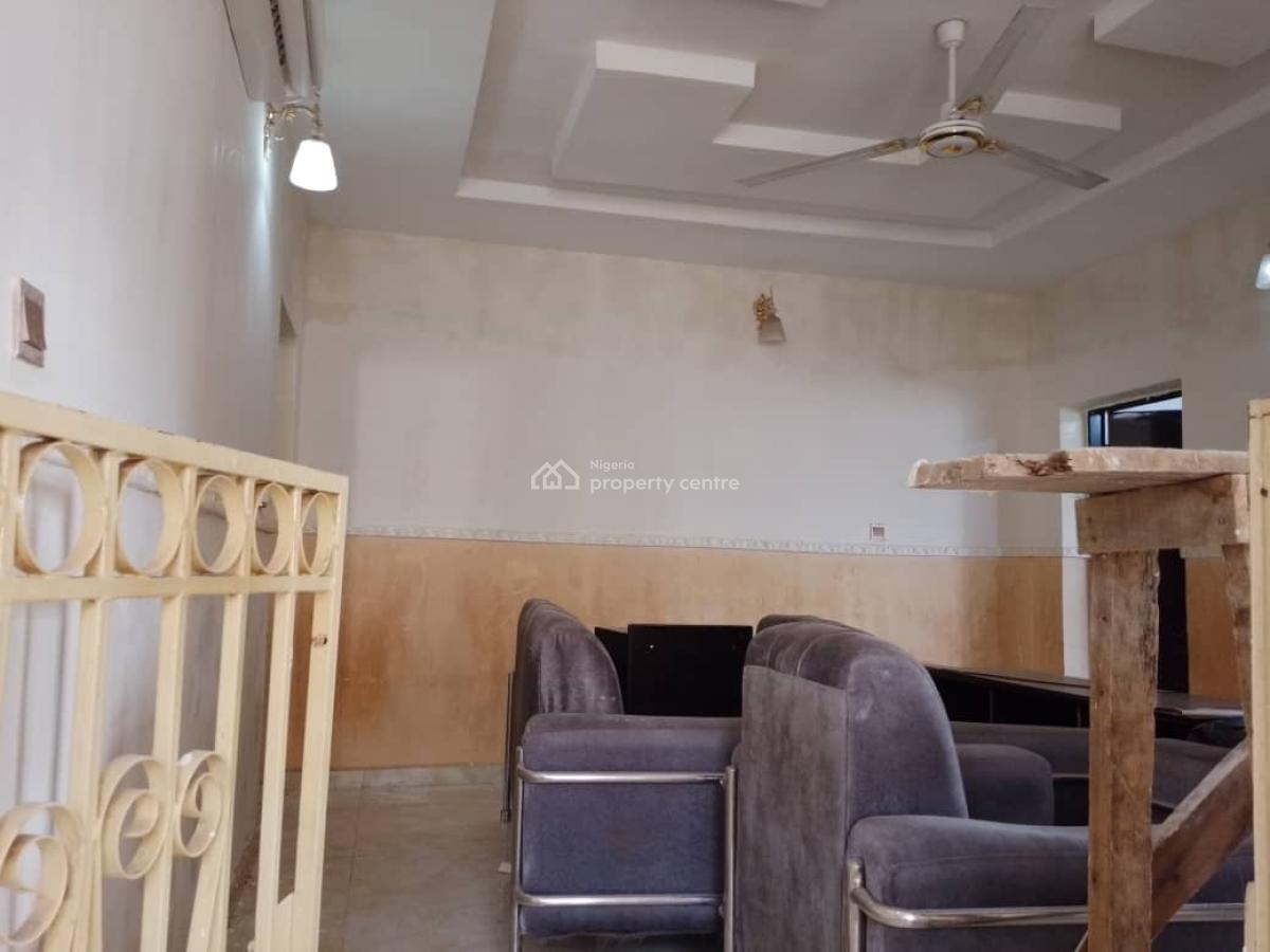 Furnished 4 Bedroom Semi Detached Duplex with Bq, Tarred Access Road, Mabushi, Abuja, Semi-detached Duplex for Rent