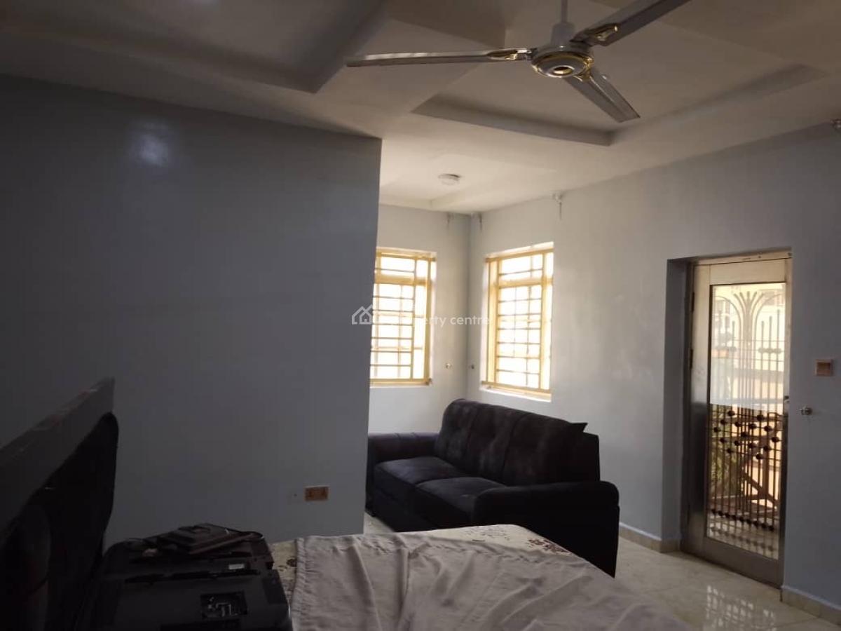 Furnished 4 Bedroom Semi Detached Duplex with Bq, Tarred Access Road, Mabushi, Abuja, Semi-detached Duplex for Rent