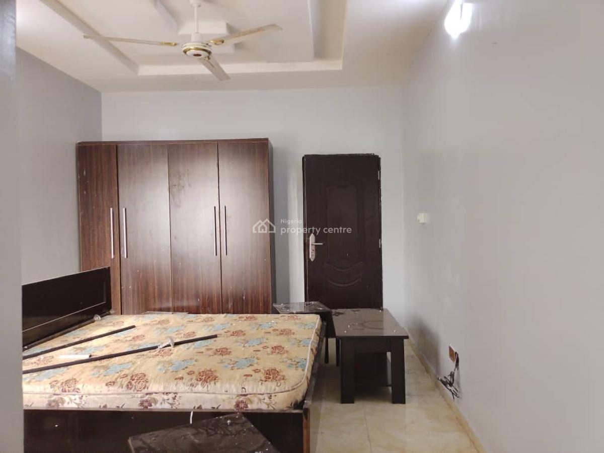 Furnished 4 Bedroom Semi Detached Duplex with Bq, Tarred Access Road, Mabushi, Abuja, Semi-detached Duplex for Rent