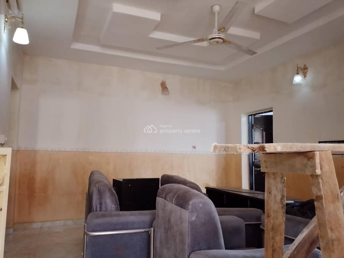Furnished 4 Bedroom Semi Detached Duplex with Bq, Tarred Access Road, Mabushi, Abuja, Semi-detached Duplex for Rent