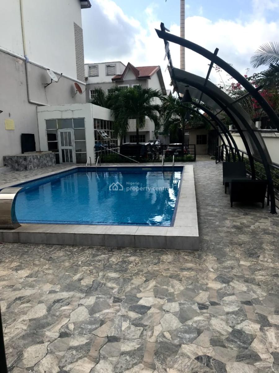 3 Bedroom Flat, Hameed Kasumu Street, Parkview Estate, Parkview, Ikoyi, Lagos, Flat / Apartment for Rent