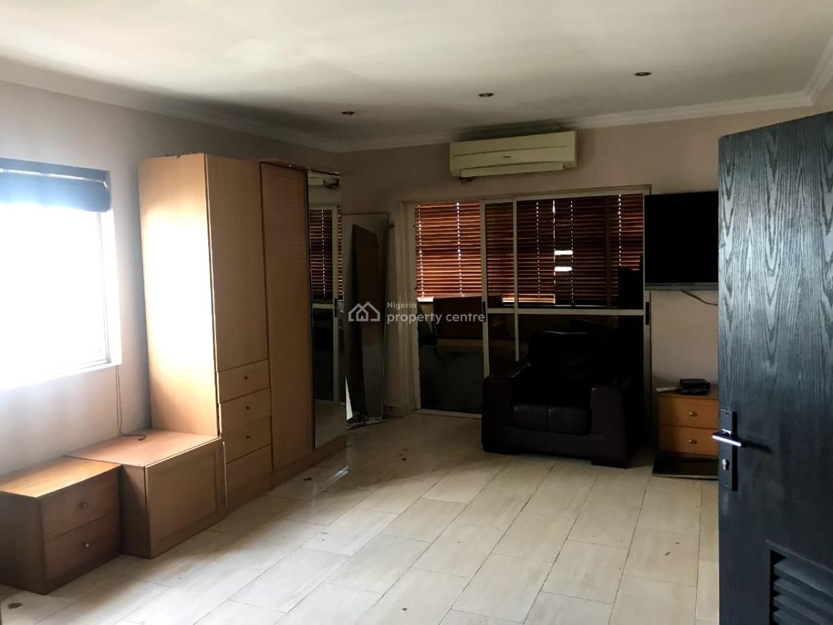 3 Bedroom Flat, Hameed Kasumu Street, Parkview Estate, Parkview, Ikoyi, Lagos, Flat / Apartment for Rent