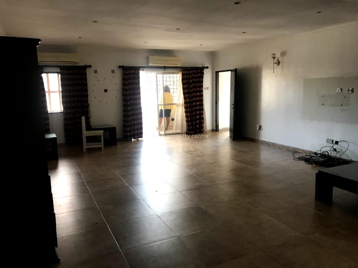 3 Bedroom Flat, Hameed Kasumu Street, Parkview Estate, Parkview, Ikoyi, Lagos, Flat / Apartment for Rent