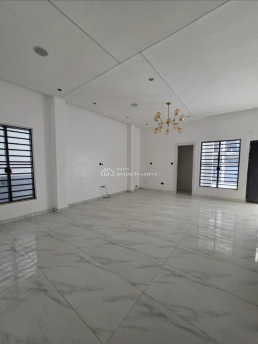 Smart 5 Bedroom Luxury Semi-detached Duplex with Bq, Pool., Ikeja Gra, Ikeja, Lagos, Semi-detached Duplex for Sale