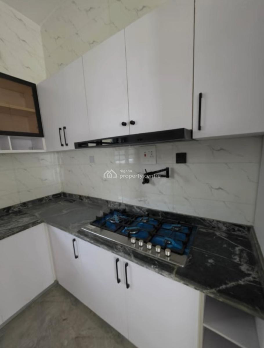 Smart 5 Bedroom Luxury Semi-detached Duplex with Bq, Pool., Ikeja Gra, Ikeja, Lagos, Semi-detached Duplex for Sale