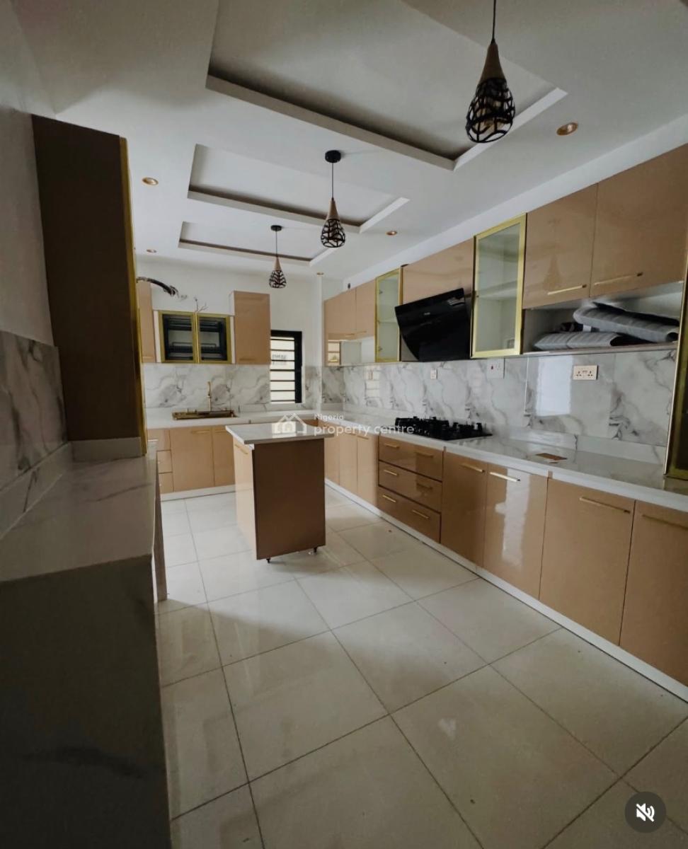 Newly Built 4 Bedroom Fully Detached Duplex with Bq, Oko-oba, Agege, Lagos, Detached Duplex for Sale