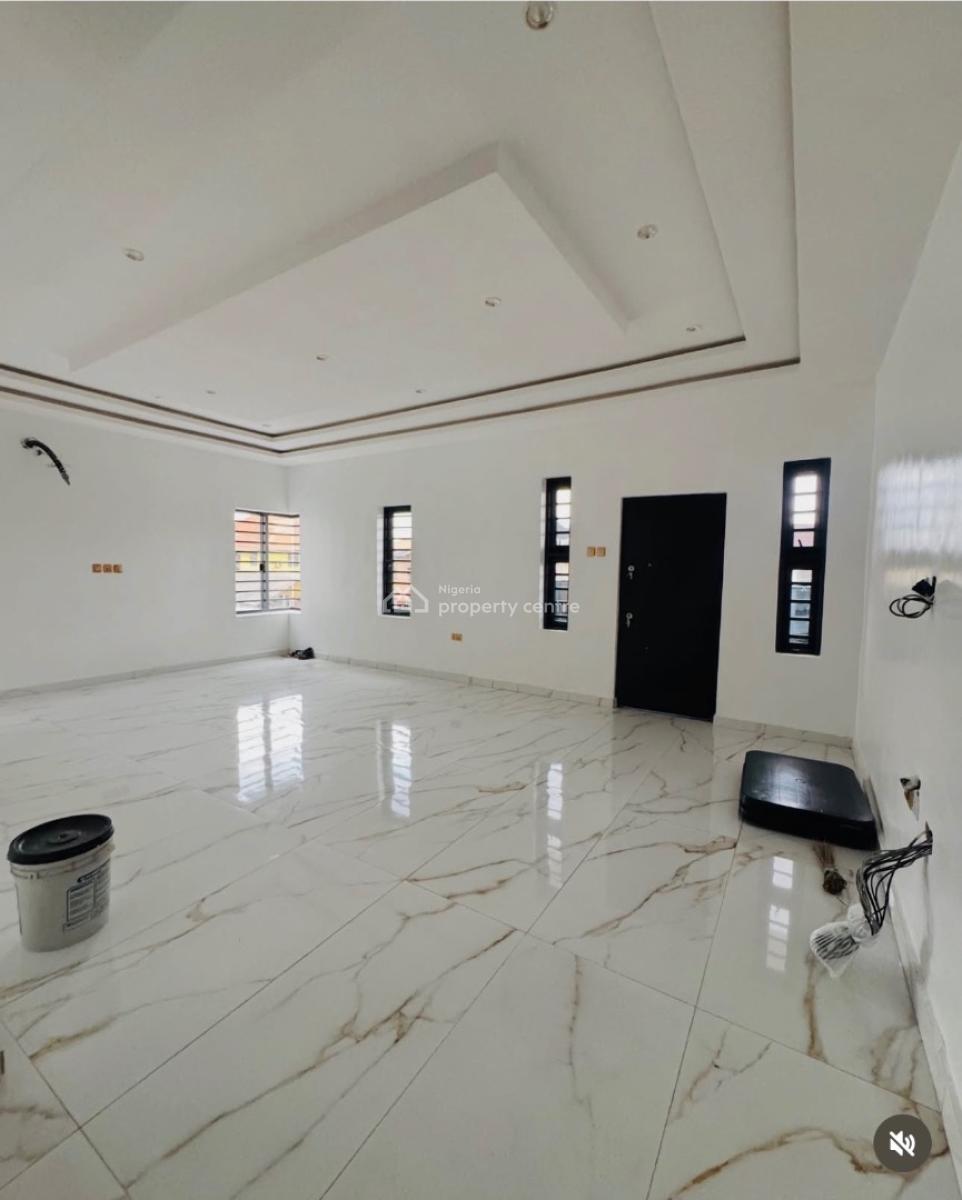 Newly Built 4 Bedroom Fully Detached Duplex with Bq, Oko-oba, Agege, Lagos, Detached Duplex for Sale
