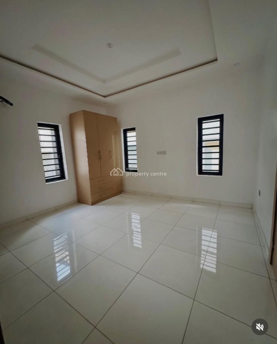 Newly Built 4 Bedroom Fully Detached Duplex with Bq, Oko-oba, Agege, Lagos, Detached Duplex for Sale