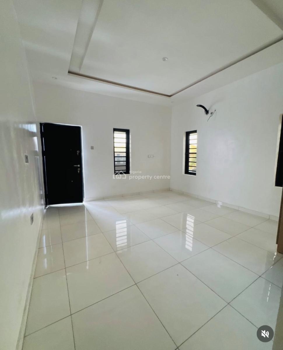 Newly Built 4 Bedroom Fully Detached Duplex with Bq, Oko-oba, Agege, Lagos, Detached Duplex for Sale