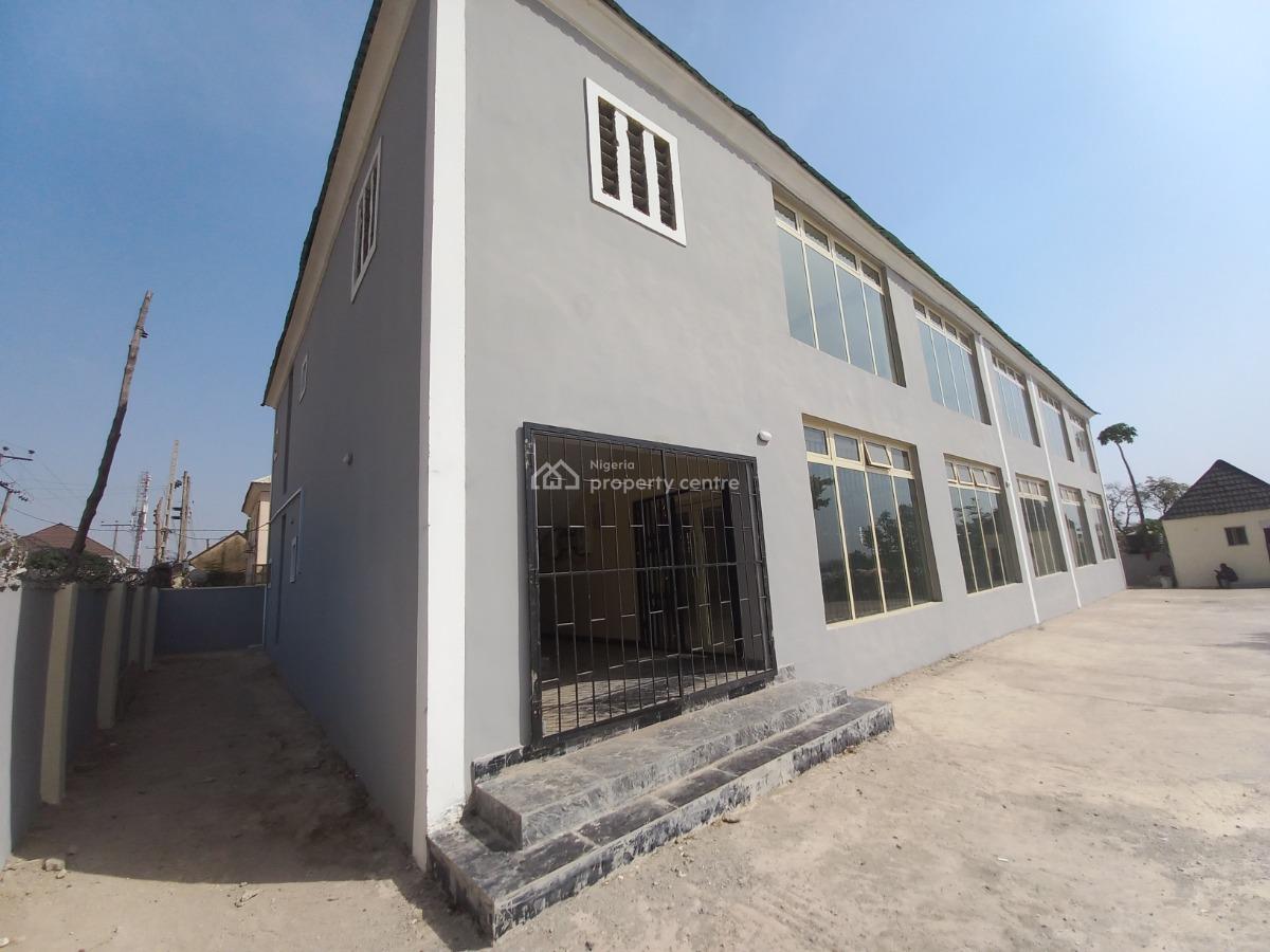 Commercial Mall Space on Ground Floor Measuring 200sqms, Arab Road, Kubwa, Abuja, Plaza / Complex / Mall for Rent