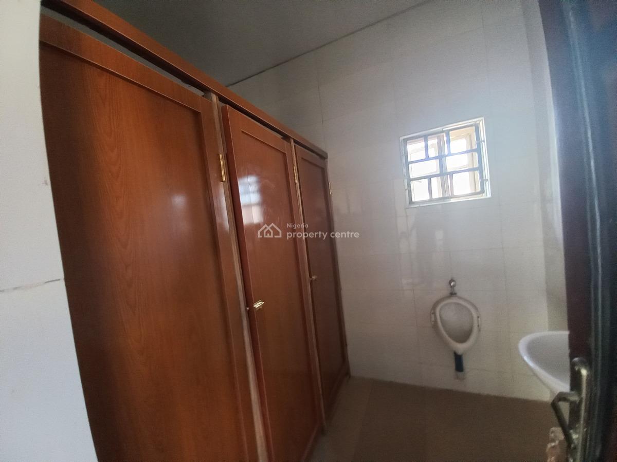 Commercial Mall Space on Ground Floor Measuring 200sqms, Arab Road, Kubwa, Abuja, Plaza / Complex / Mall for Rent