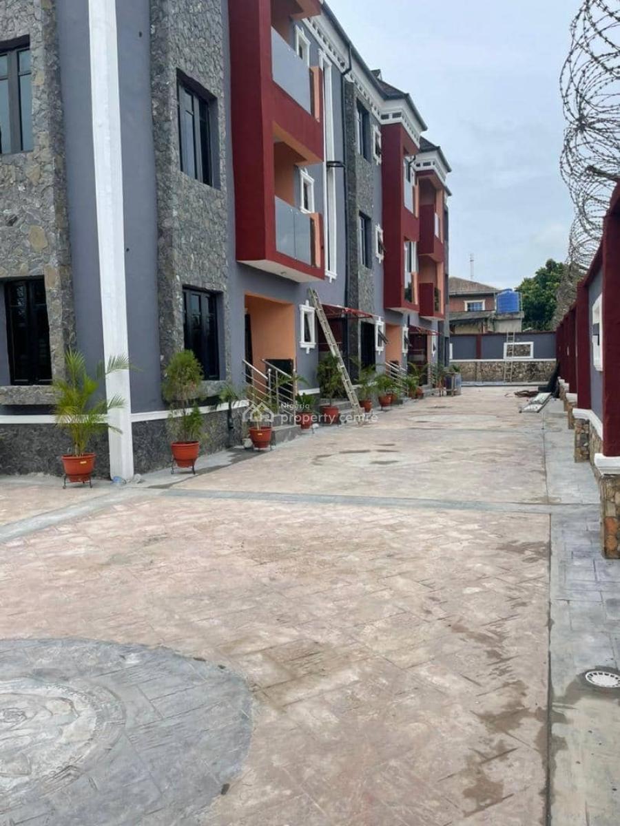 Decent and Beautiful 2 Bedroom Duplex, Alakuko, Ifako-ijaiye, Lagos, Semi-detached Duplex for Rent