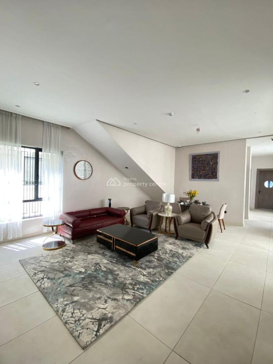 a Nice 5-bedroom Fully Detached, Melrose Estate, Vgc, Lekki, Lagos, Detached Duplex for Sale