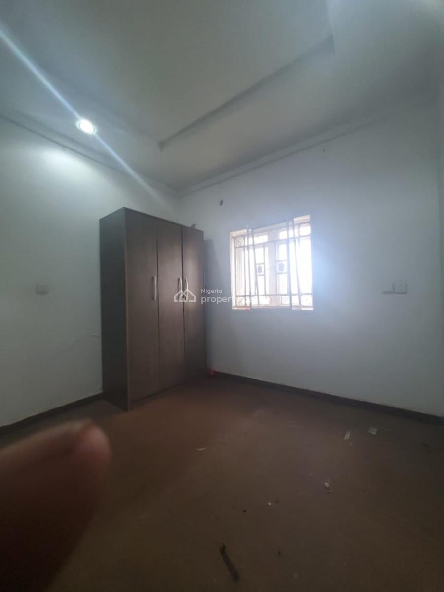 Luxurious Massive 1bedroom Flat, By Games Village, Kaura, Abuja, Flat / Apartment for Rent