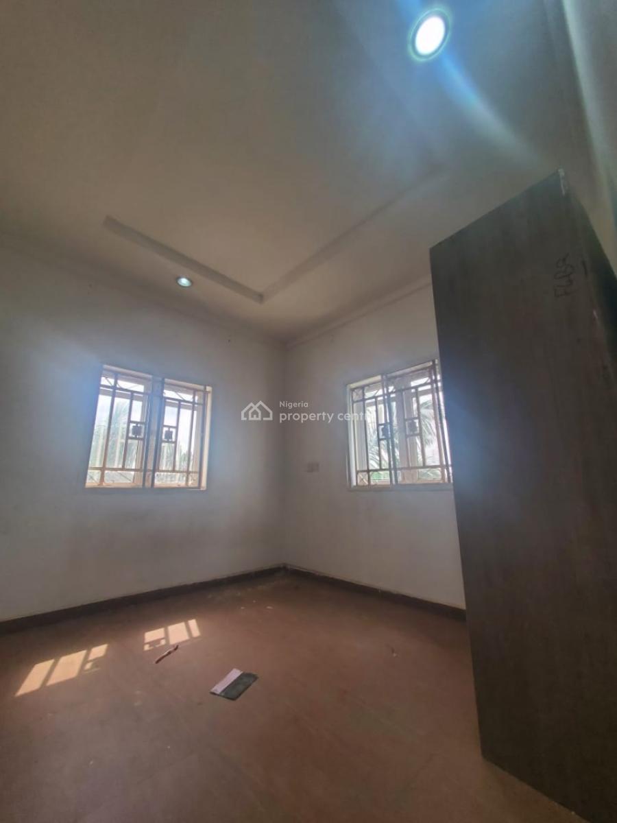 Luxurious Massive 1bedroom Flat, By Games Village, Kaura, Abuja, Flat / Apartment for Rent