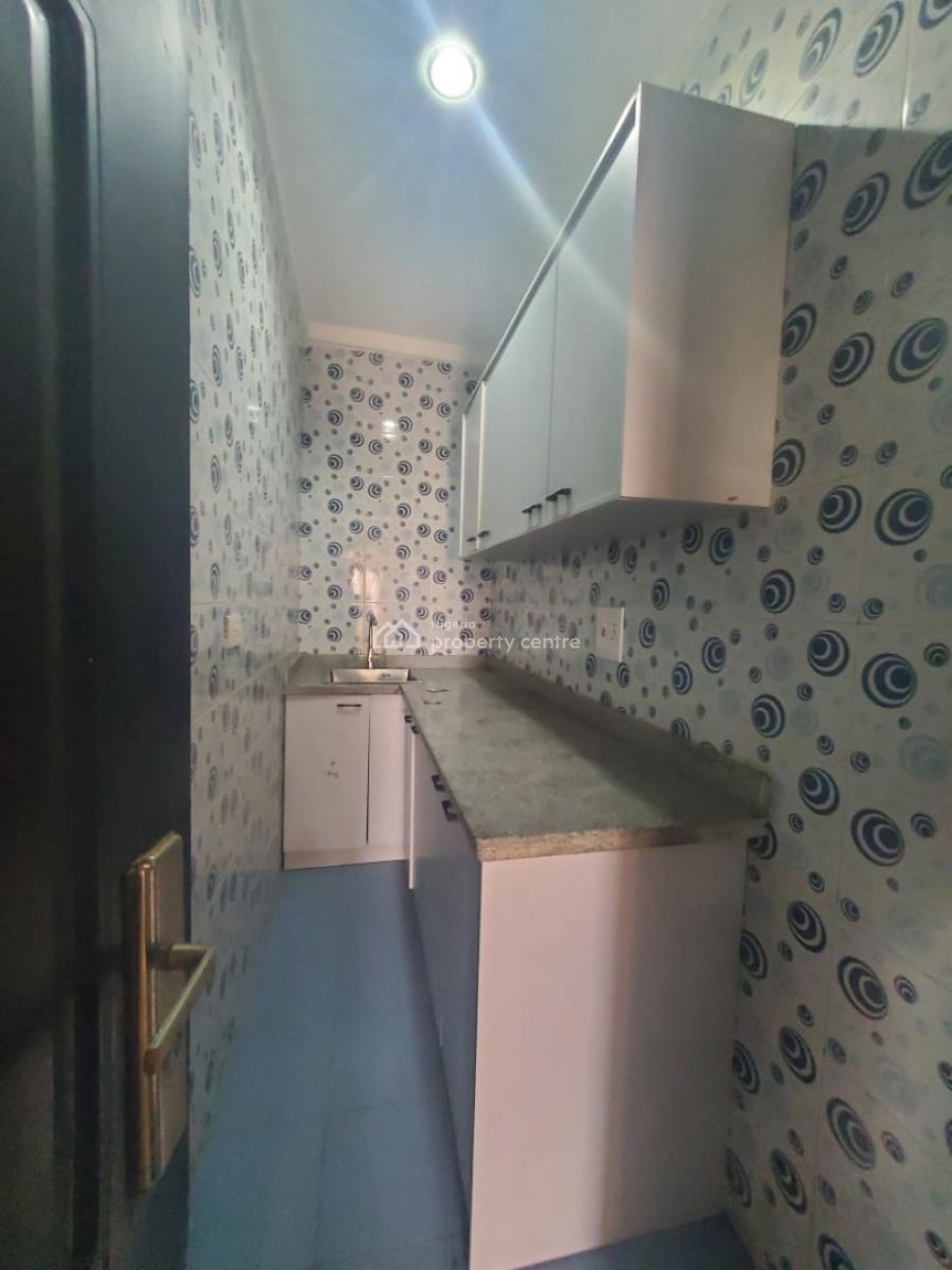 Luxurious Massive 1bedroom Flat, By Games Village, Kaura, Abuja, Flat / Apartment for Rent