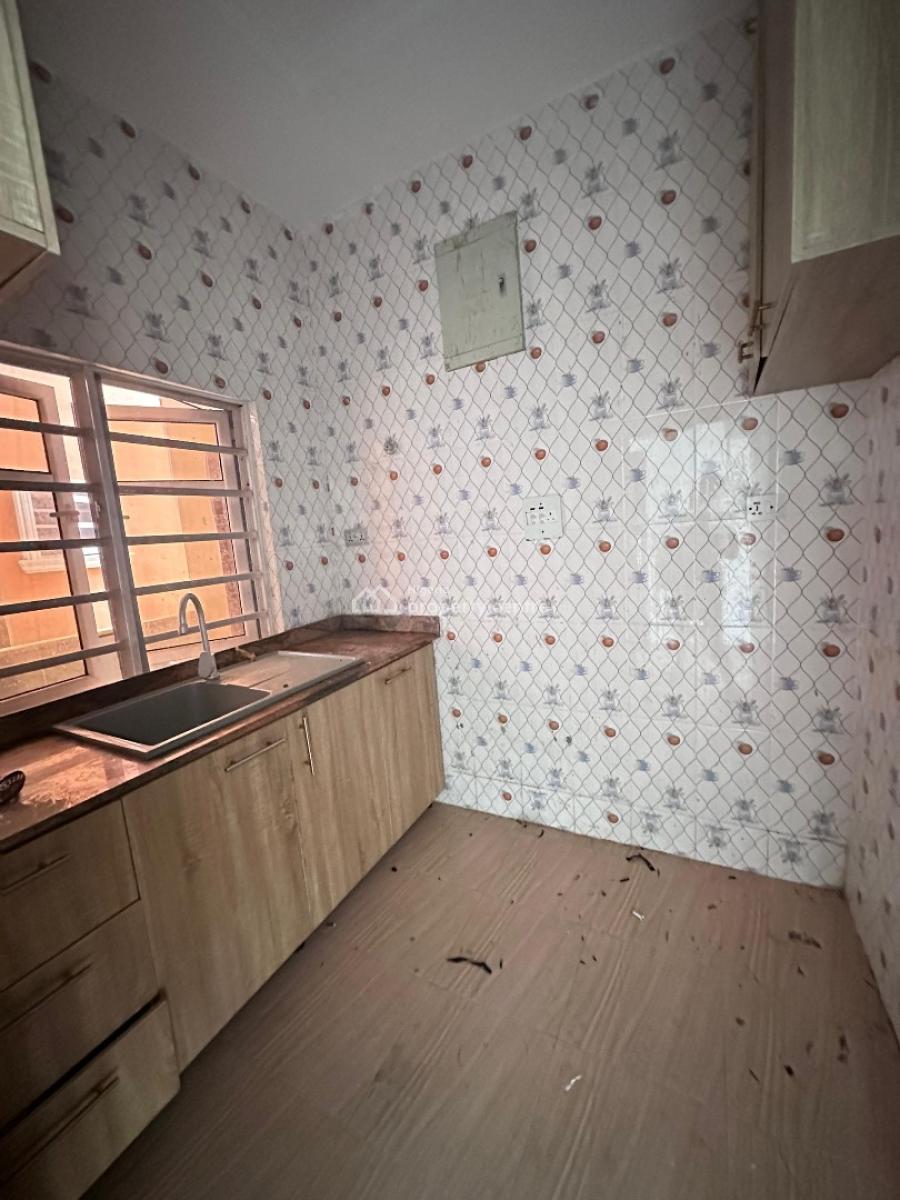 Fully Serviced 2 Bedroom Apartment (2 & 3 Floor Available), New Road, Chevron, Lekki, Lagos, Self Contain (single Rooms) for Rent