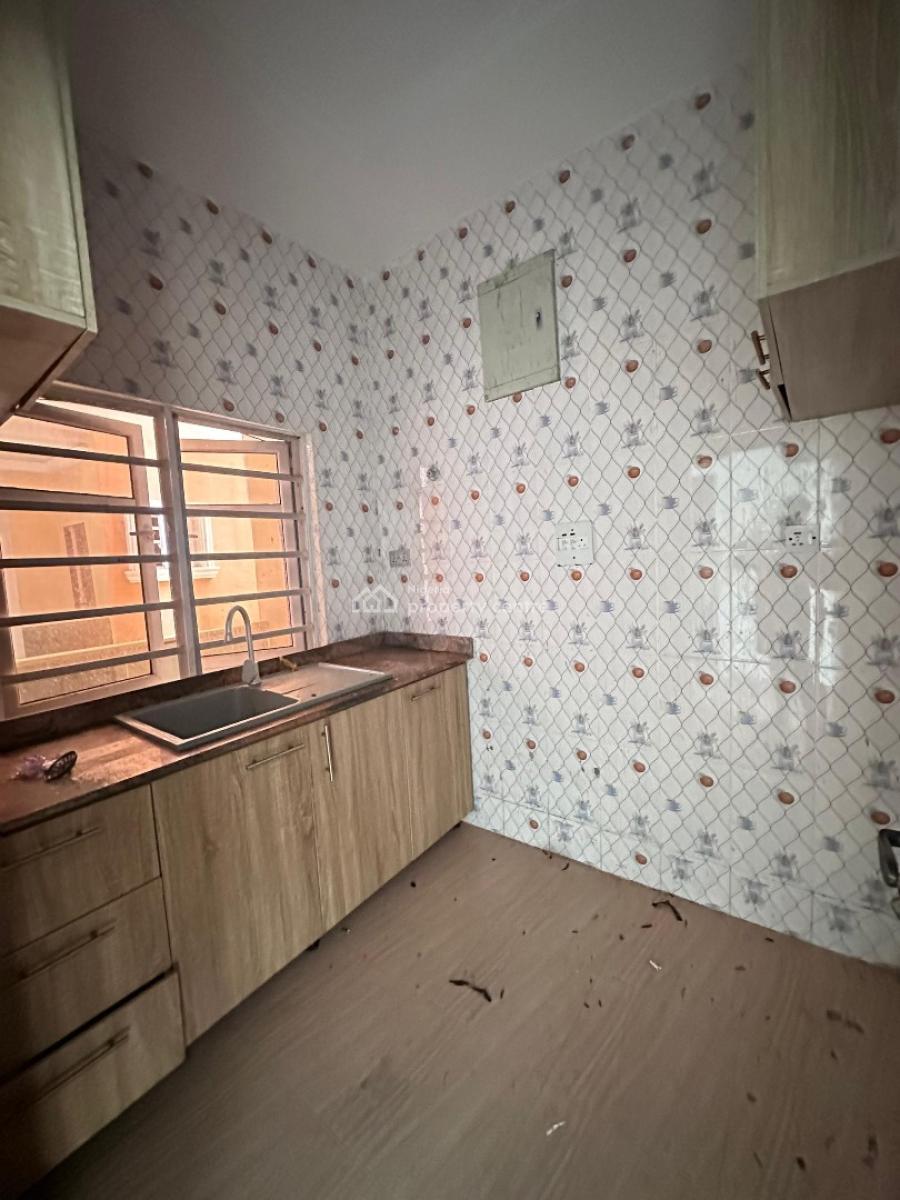 Fully Serviced 2 Bedroom Apartment (2 & 3 Floor Available), New Road, Chevron, Lekki, Lagos, Self Contain (single Rooms) for Rent