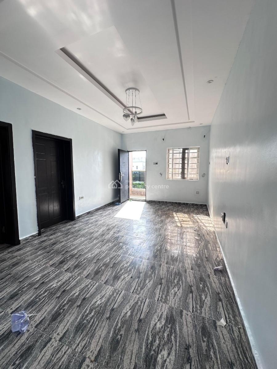 Fully Serviced 2 Bedroom Apartment (2 & 3 Floor Available), New Road, Chevron, Lekki, Lagos, Self Contain (single Rooms) for Rent