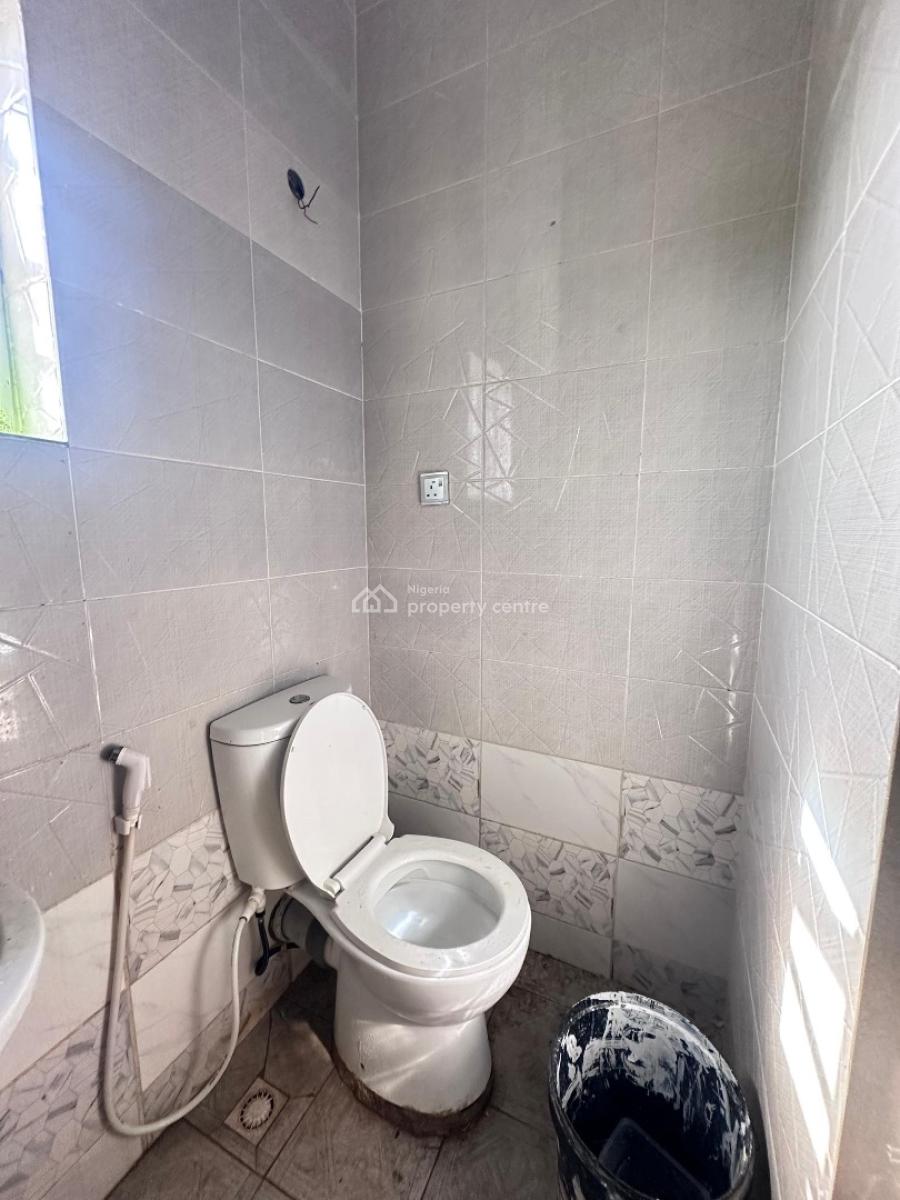 Fully Serviced 2 Bedroom Apartment (2 & 3 Floor Available), New Road, Chevron, Lekki, Lagos, Self Contain (single Rooms) for Rent