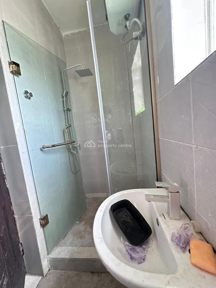 Fully Serviced 2 Bedroom Apartment (2 & 3 Floor Available), New Road, Chevron, Lekki, Lagos, Self Contain (single Rooms) for Rent