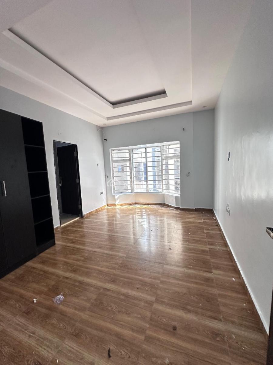 Fully Serviced 2 Bedroom Apartment (2 & 3 Floor Available), New Road, Chevron, Lekki, Lagos, Self Contain (single Rooms) for Rent