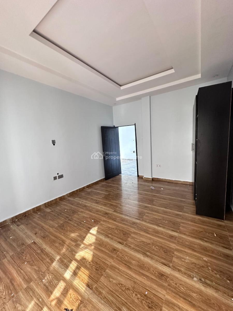 Fully Serviced 2 Bedroom Apartment (2 & 3 Floor Available), New Road, Chevron, Lekki, Lagos, Self Contain (single Rooms) for Rent