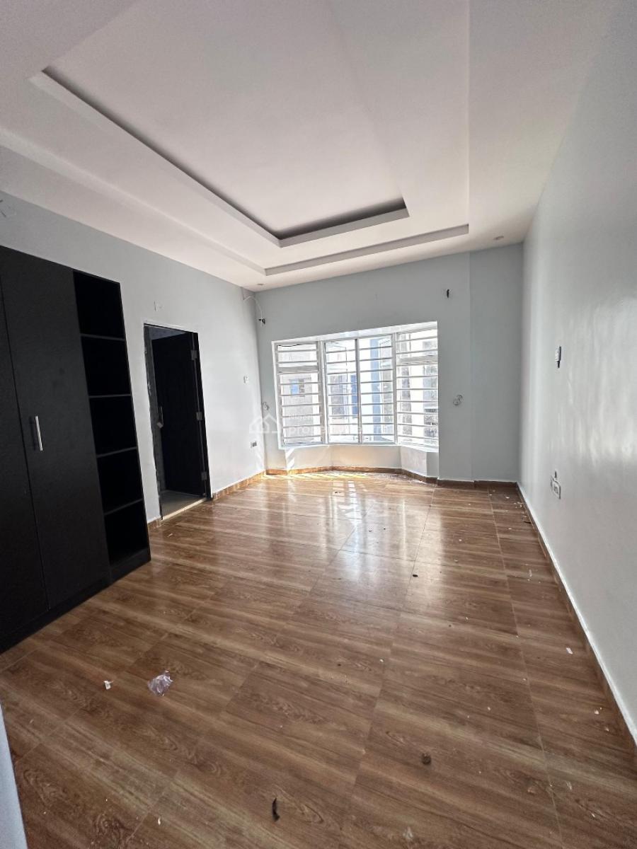 Fully Serviced 2 Bedroom Apartment (2 & 3 Floor Available), New Road, Chevron, Lekki, Lagos, Self Contain (single Rooms) for Rent