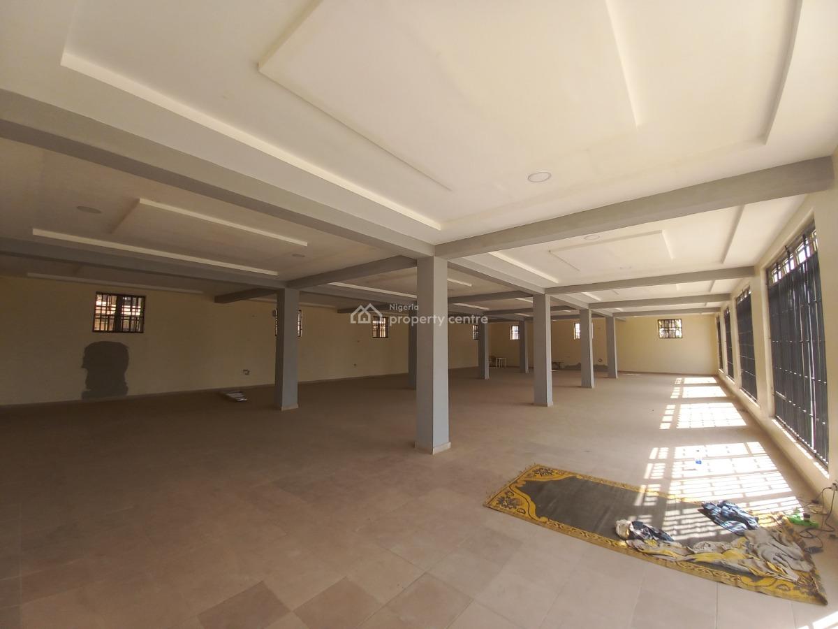 Commercial Space in a Mall Measuring 200sqms, Arab Road, Kubwa, Abuja, Plaza / Complex / Mall for Rent