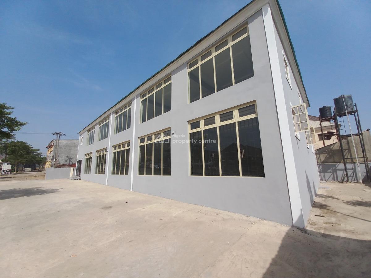 Commercial Space in a Mall Measuring 200sqms, Arab Road, Kubwa, Abuja, Plaza / Complex / Mall for Rent