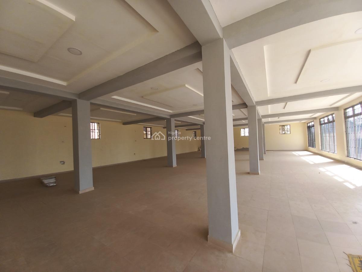 Commercial Space in a Mall Measuring 200sqms, Arab Road, Kubwa, Abuja, Plaza / Complex / Mall for Rent