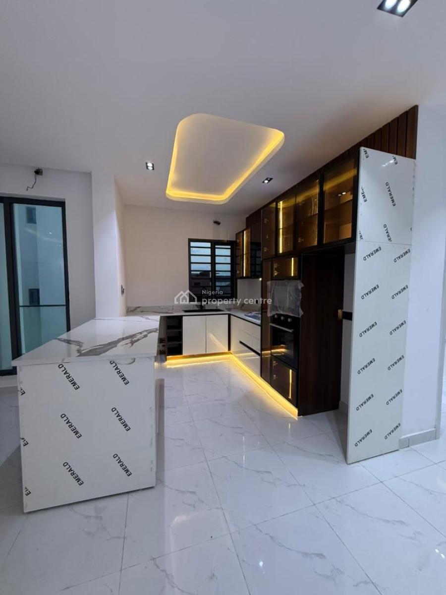 Brand New Luxury 2 Bedroom Apartment, Ikate Elegushi, Lekki, Lagos, Flat / Apartment for Rent
