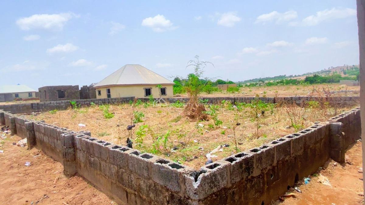 50 By 75 Land, Kabusa, Abuja, Land for Sale