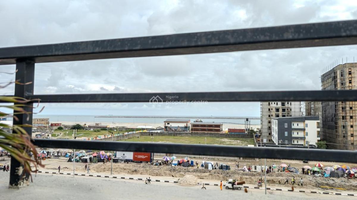 Luxury Roof Top Ocean View 1 Bedroom Apartment with Top Notch Amenities, Oniru, Victoria Island (vi), Lagos, Mini Flat (room and Parlour) Short Let