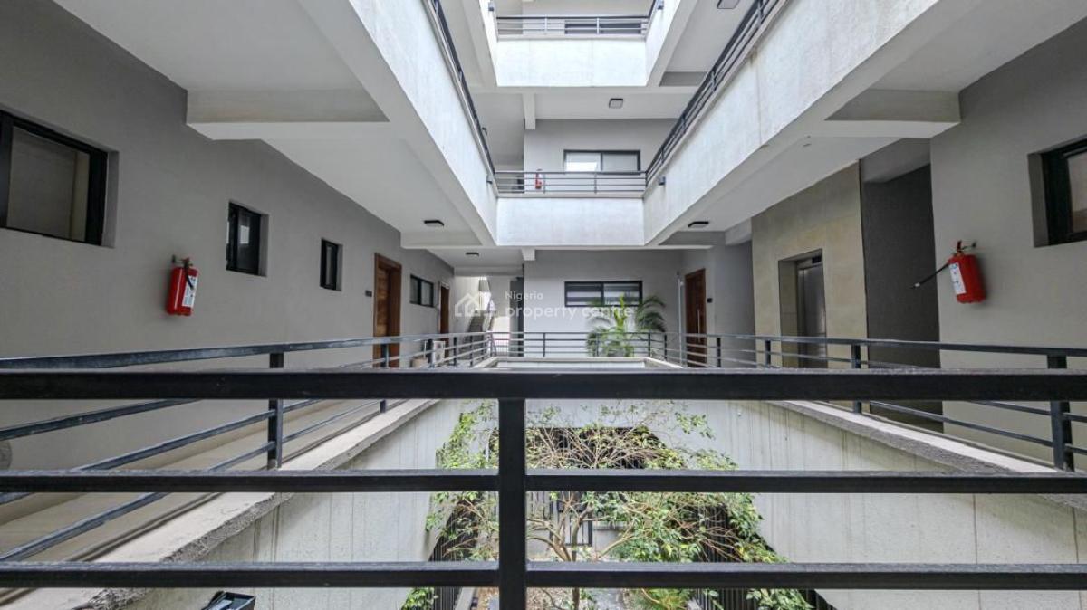 Luxury Roof Top Ocean View 1 Bedroom Apartment with Top Notch Amenities, Oniru, Victoria Island (vi), Lagos, Mini Flat (room and Parlour) Short Let