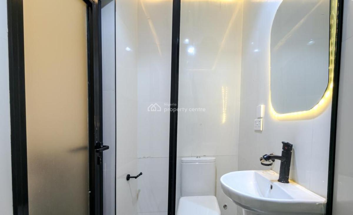 Luxury Roof Top Ocean View 1 Bedroom Apartment with Top Notch Amenities, Oniru, Victoria Island (vi), Lagos, Mini Flat (room and Parlour) Short Let