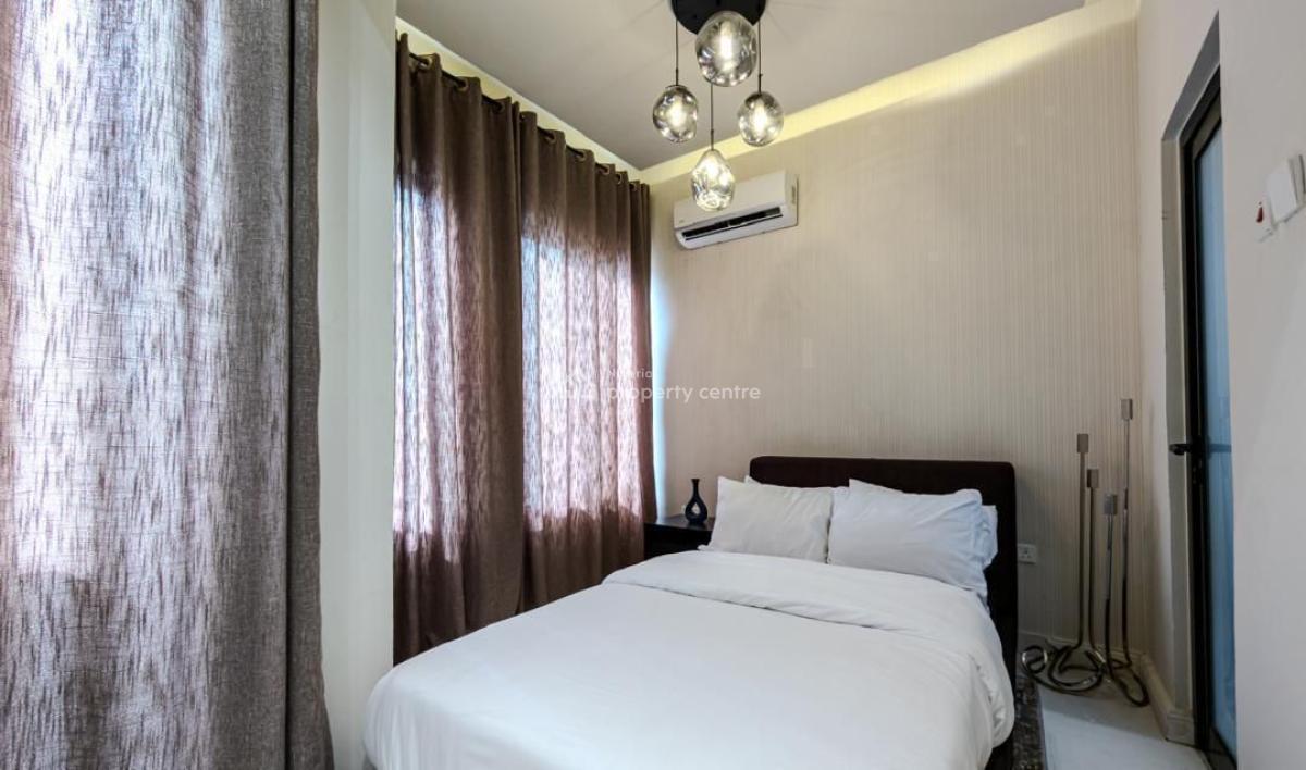 Luxury Roof Top Ocean View 1 Bedroom Apartment with Top Notch Amenities, Oniru, Victoria Island (vi), Lagos, Mini Flat (room and Parlour) Short Let
