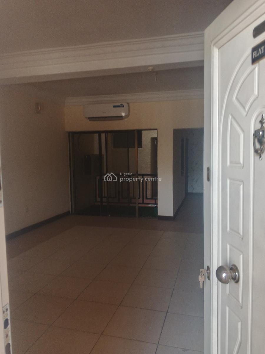 Corperate Lease: 6 Units 3 Bedroom Flat with 1 Room Bq, Maitama District, Abuja, Flat / Apartment for Rent