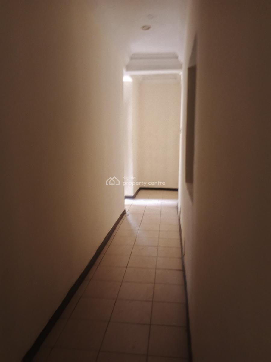 Corperate Lease: 6 Units 3 Bedroom Flat with 1 Room Bq, Maitama District, Abuja, Flat / Apartment for Rent