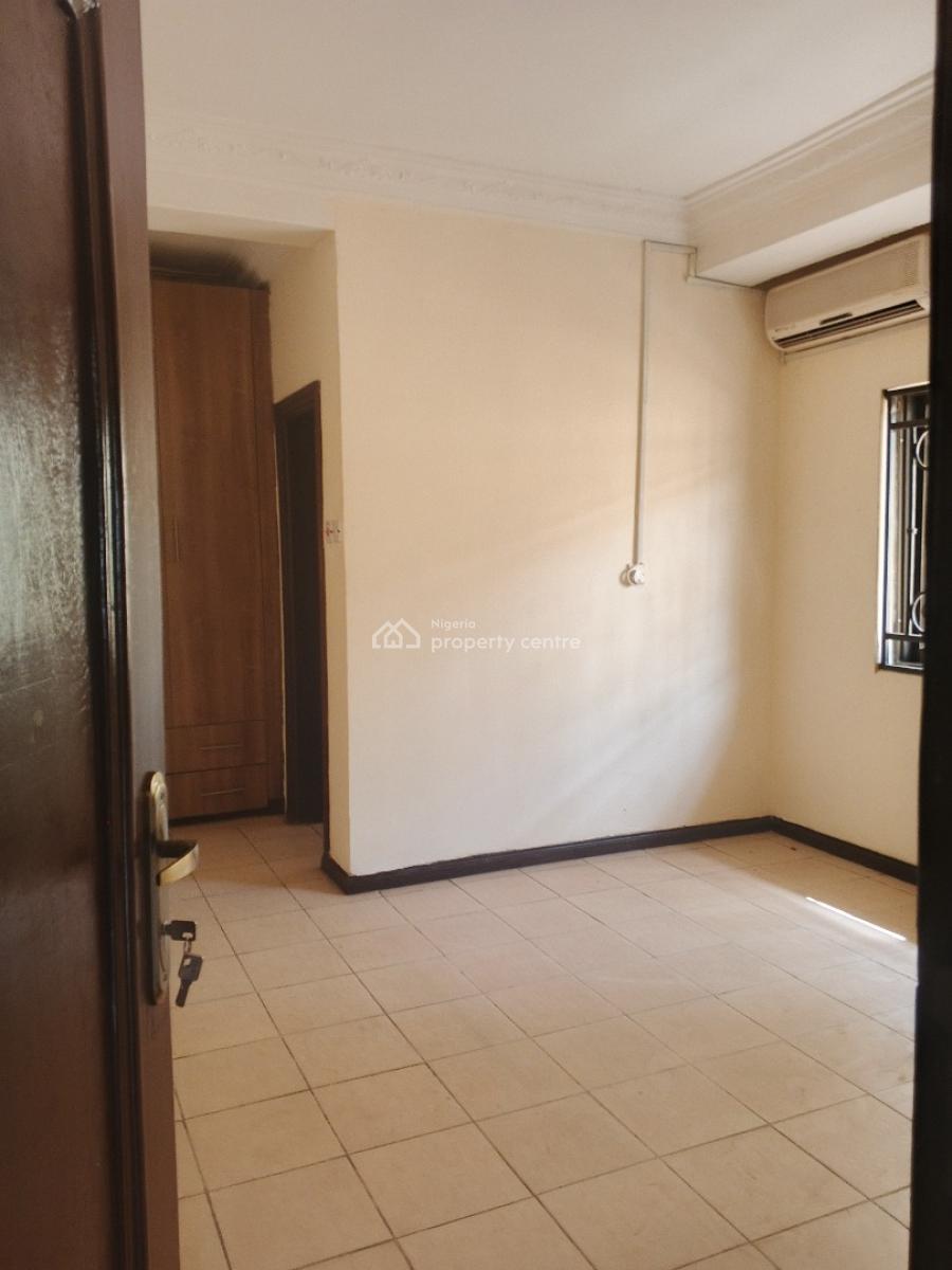 Corperate Lease: 6 Units 3 Bedroom Flat with 1 Room Bq, Maitama District, Abuja, Flat / Apartment for Rent