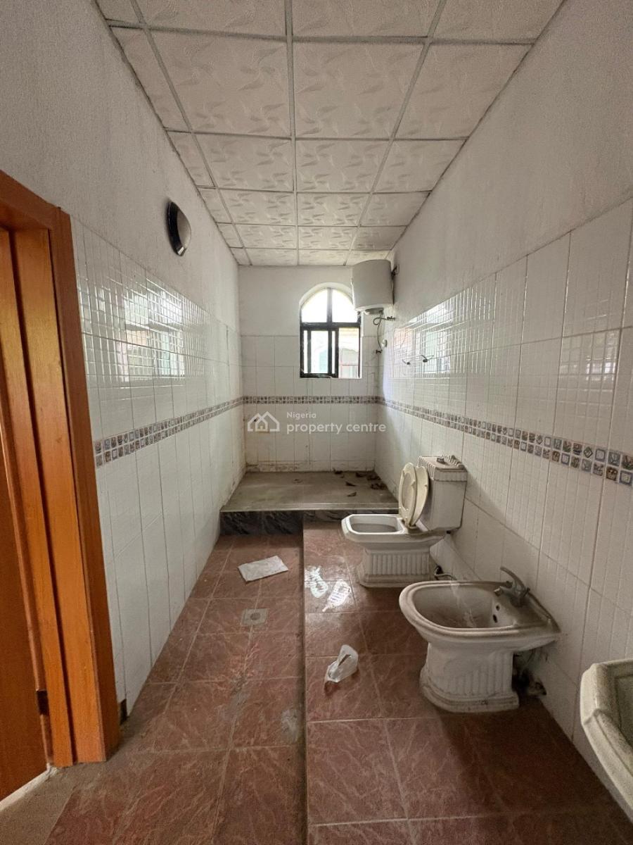 Partitioned Villa, Lekki, Lagos, House for Rent