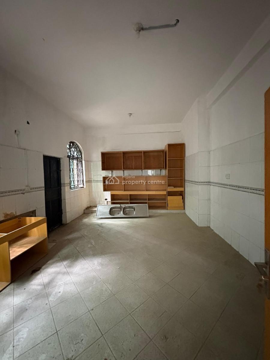 Partitioned Villa, Lekki, Lagos, House for Rent