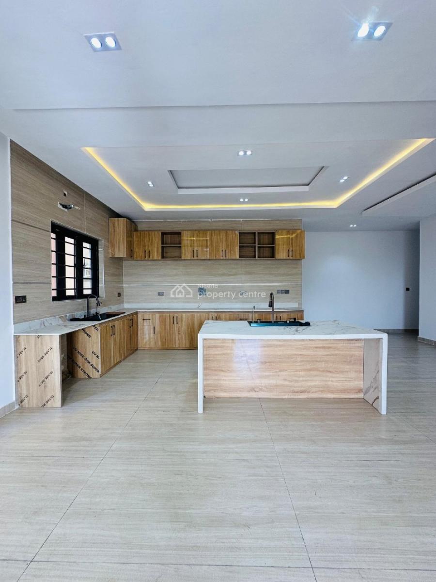 Very Spacious 2 Bedroom Apartment, New Road, Chevron, Lekki, Lagos, Self Contain (single Rooms) for Rent