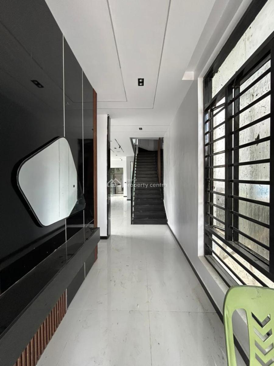 5 Bedroom Detached Duplex with Bq, Ologolo, Lekki, Lagos, Detached Duplex for Sale