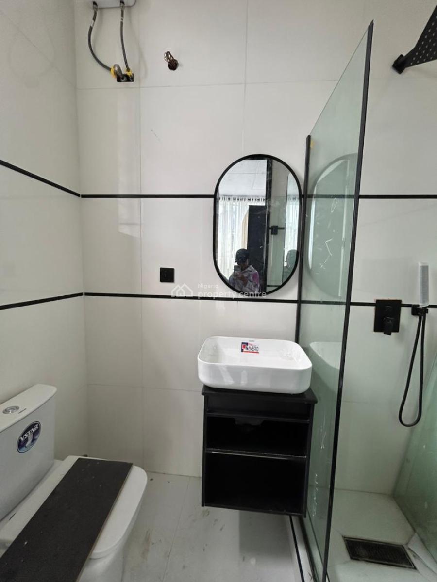 5 Bedroom Detached Duplex with Bq, Ologolo, Lekki, Lagos, Detached Duplex for Sale