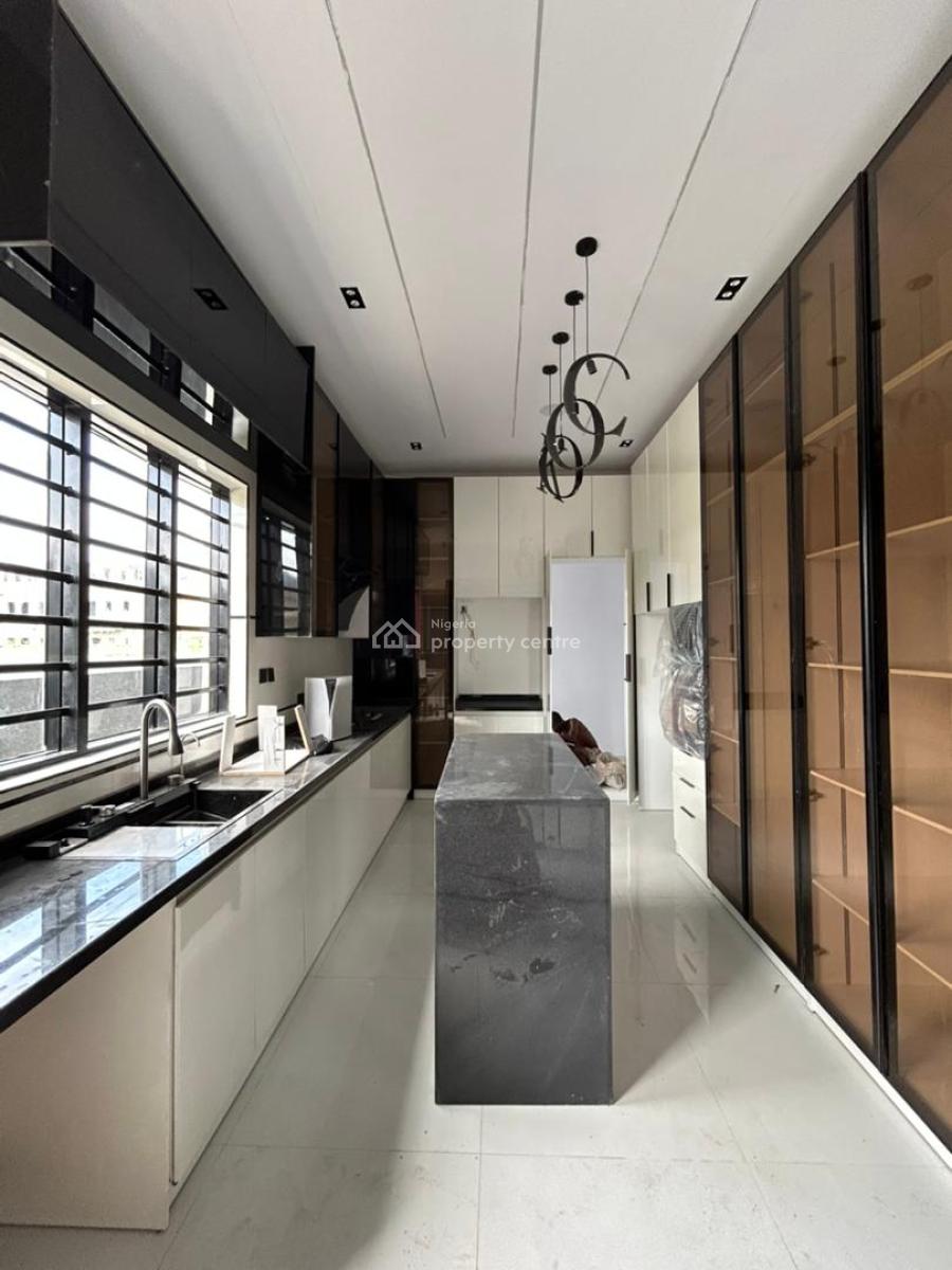 5 Bedroom Detached Duplex with Bq, Ologolo, Lekki, Lagos, Detached Duplex for Sale