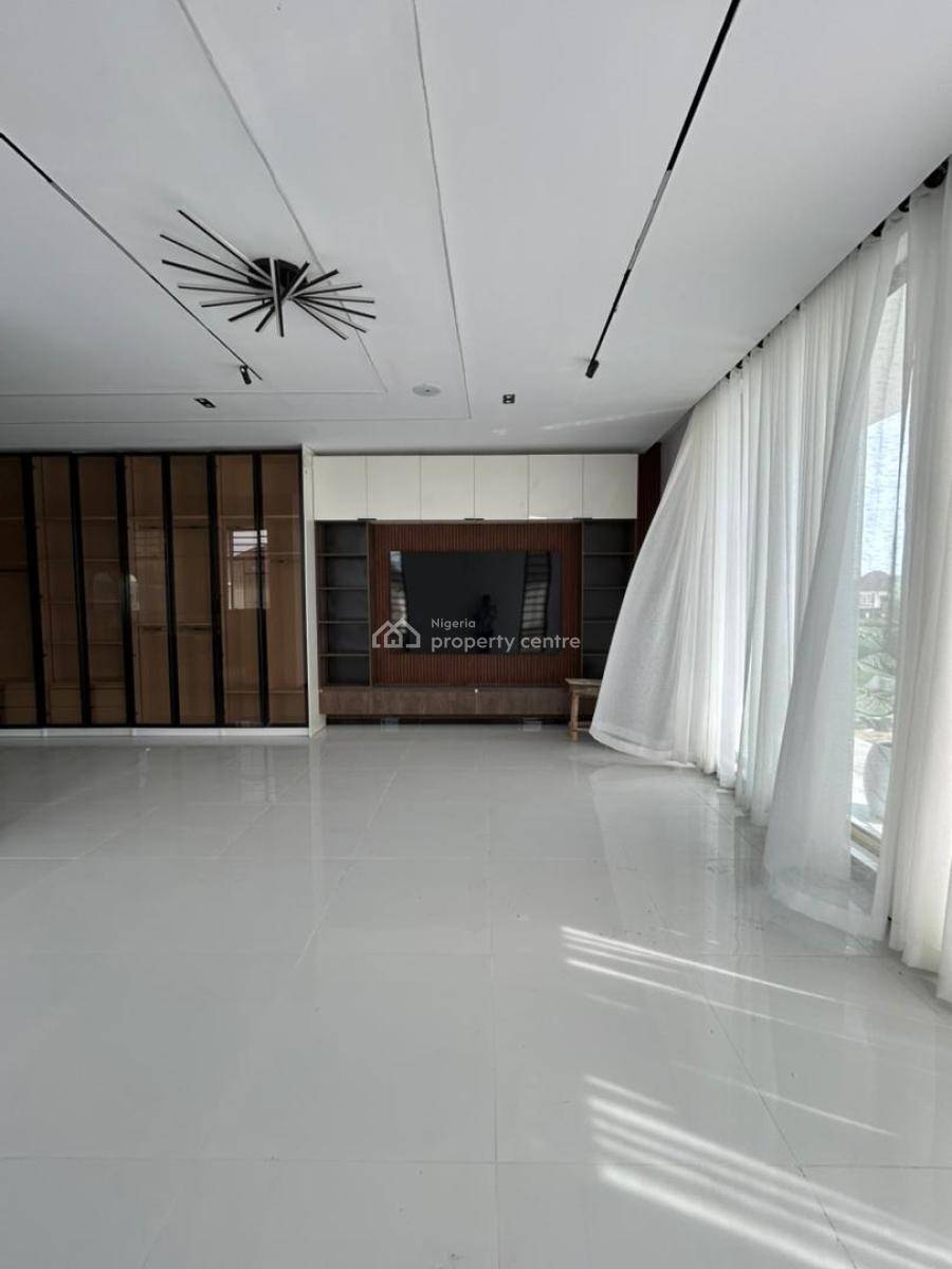5 Bedroom Detached Duplex with Bq, Ologolo, Lekki, Lagos, Detached Duplex for Sale
