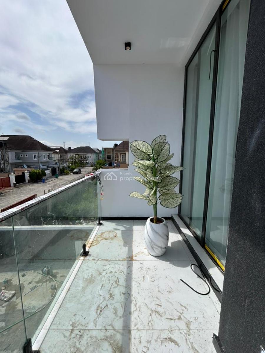 5 Bedroom Detached Duplex with Bq, Ologolo, Lekki, Lagos, Detached Duplex for Sale