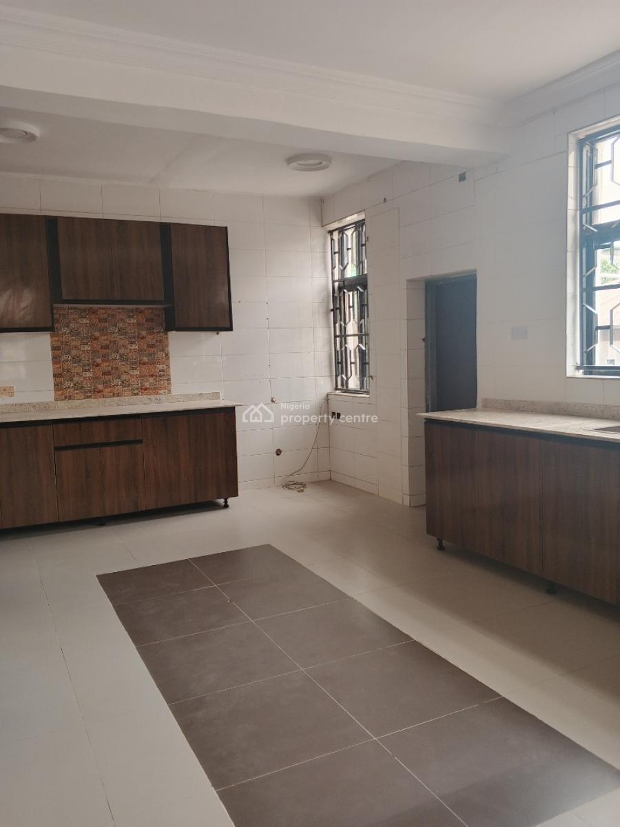 5 Bedrooms Detached Duplex with 2 Bedrooms Guest Chalet and 1 Bedroom, Maitama District, Abuja, Detached Duplex for Rent